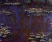 克劳德 莫奈 : Water Lilies